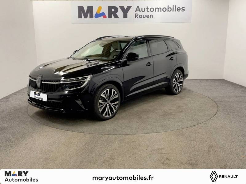 Image de l'annonce principale - Renault Espace