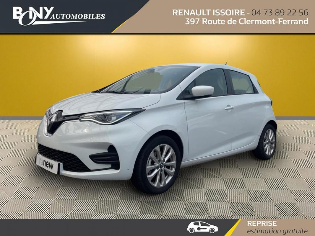 Image de l'annonce principale - Renault Zoe