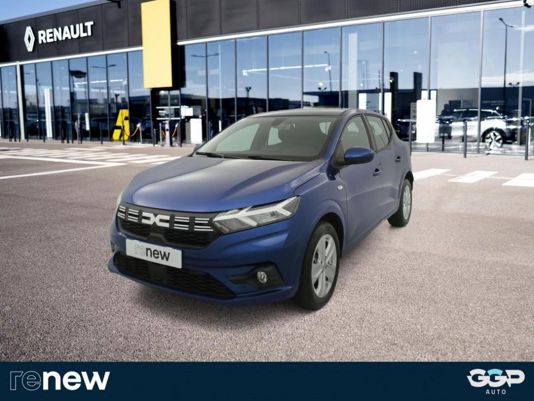 Image de l'annonce principale - Dacia Sandero