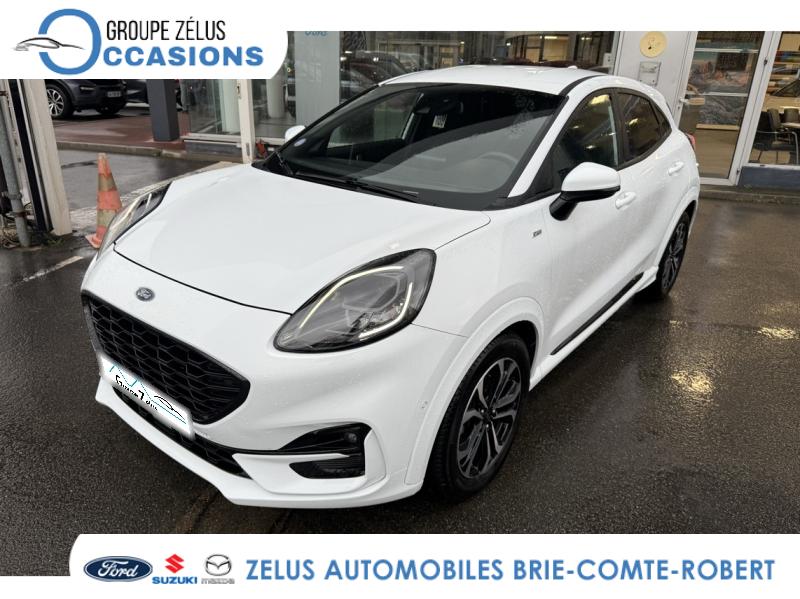 Image de l'annonce principale - Ford Puma