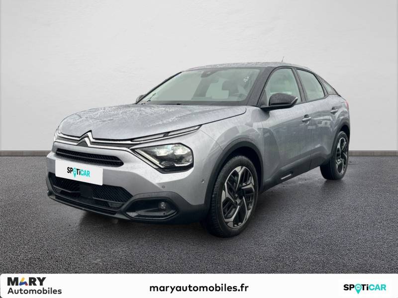 Image de l'annonce principale - Citroën C4