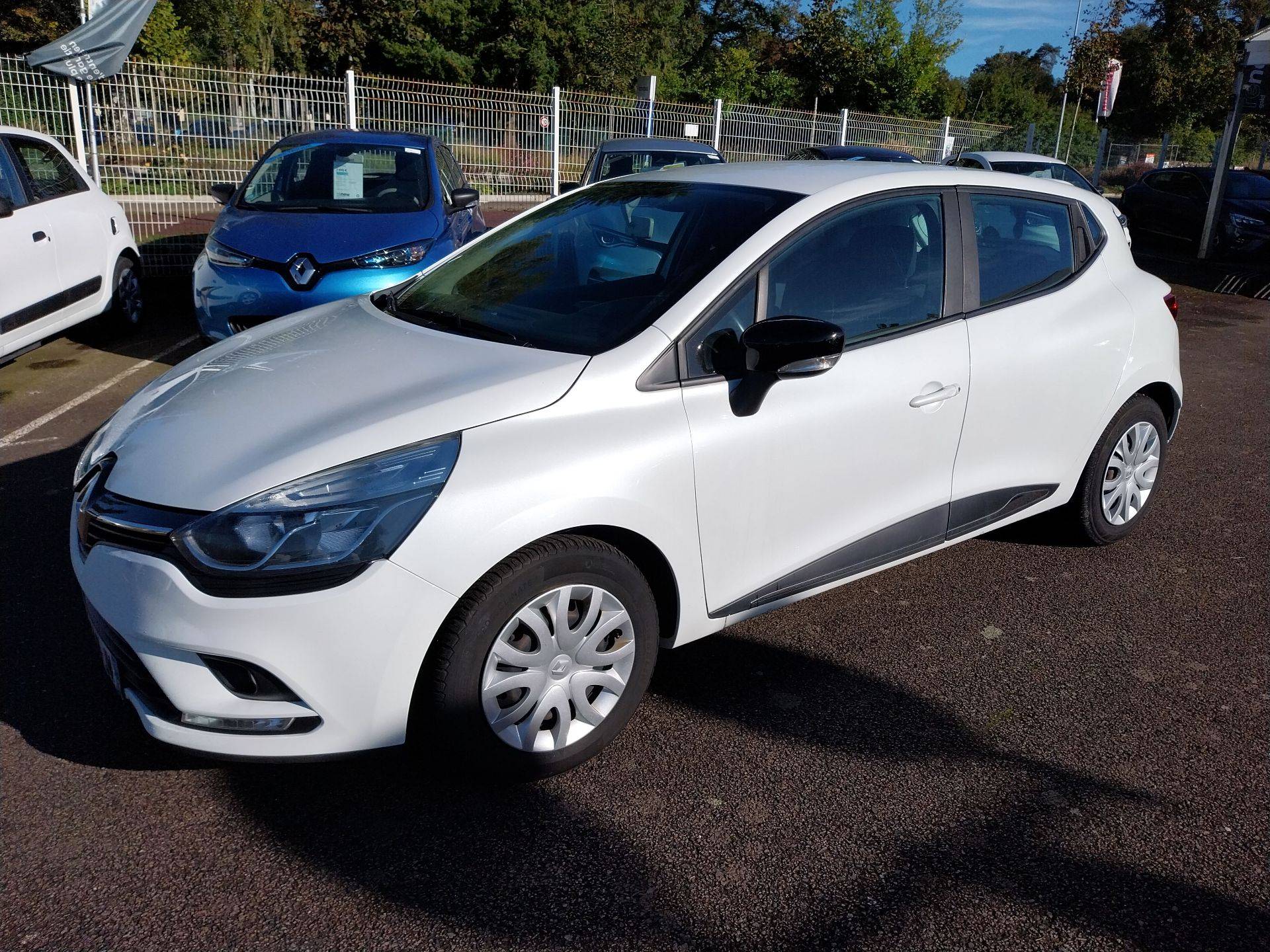 Image de l'annonce principale - Renault Clio