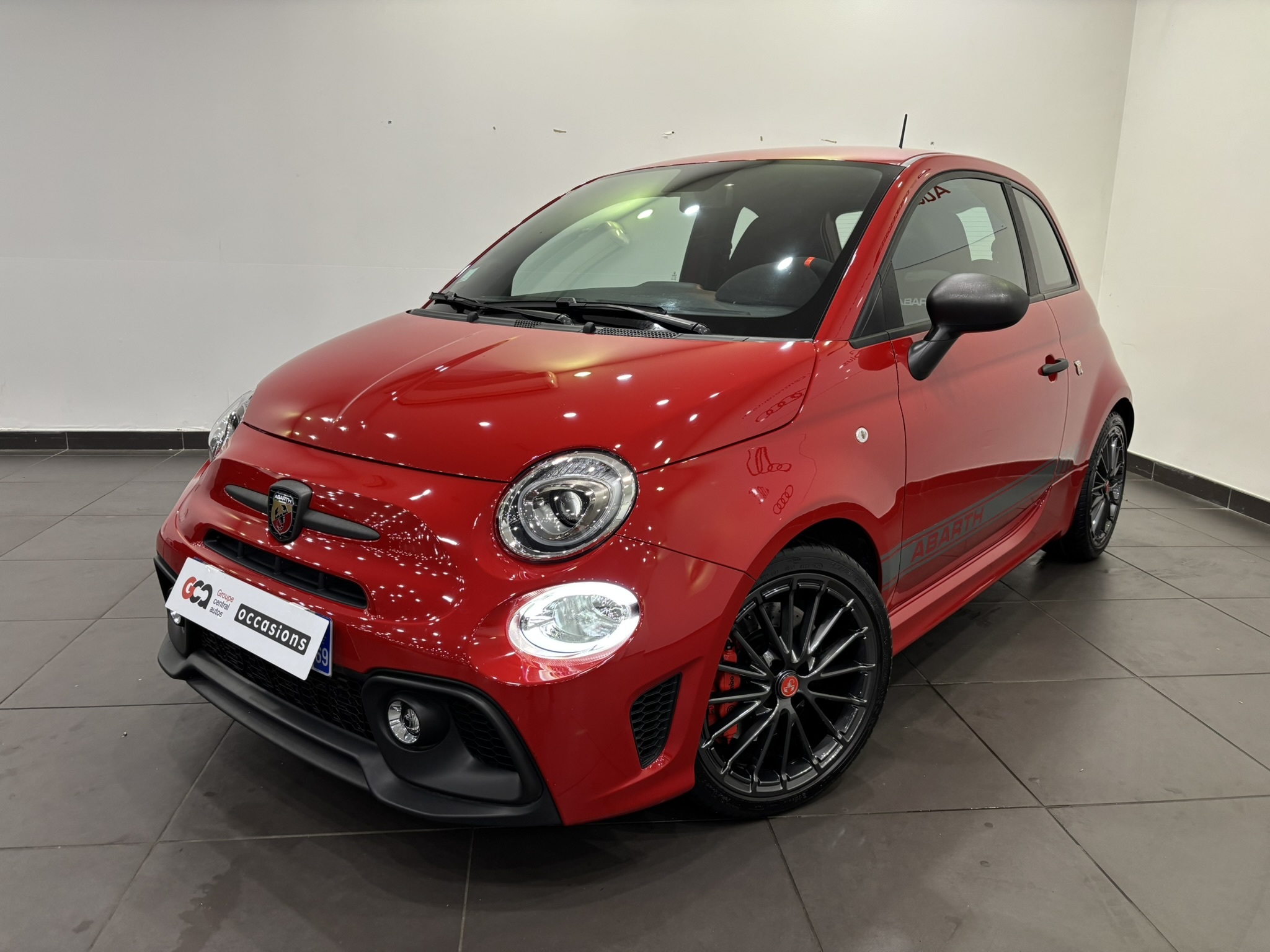 Image de l'annonce principale - Abarth 695