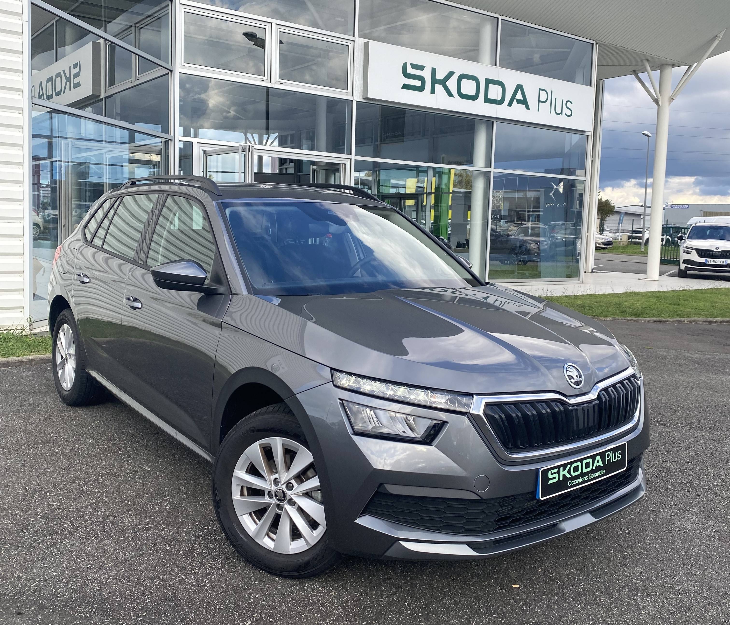 Image de l'annonce principale - Skoda Kamiq