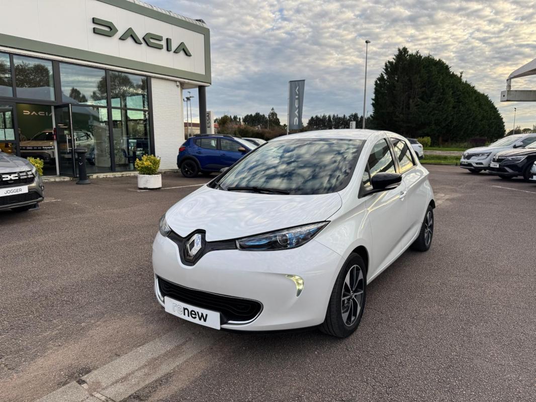 Image de l'annonce principale - Renault Zoe