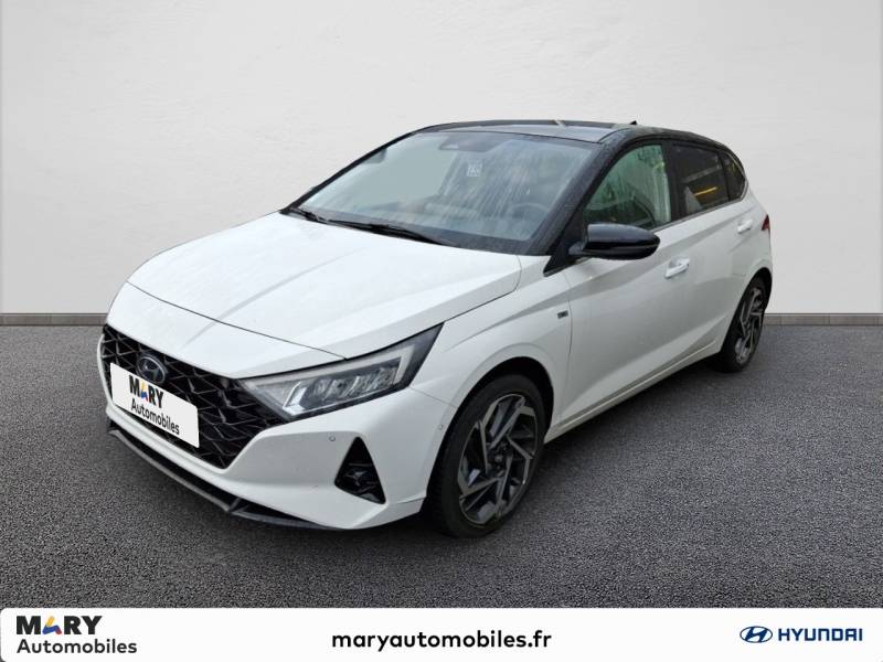 Image de l'annonce principale - Hyundai i20