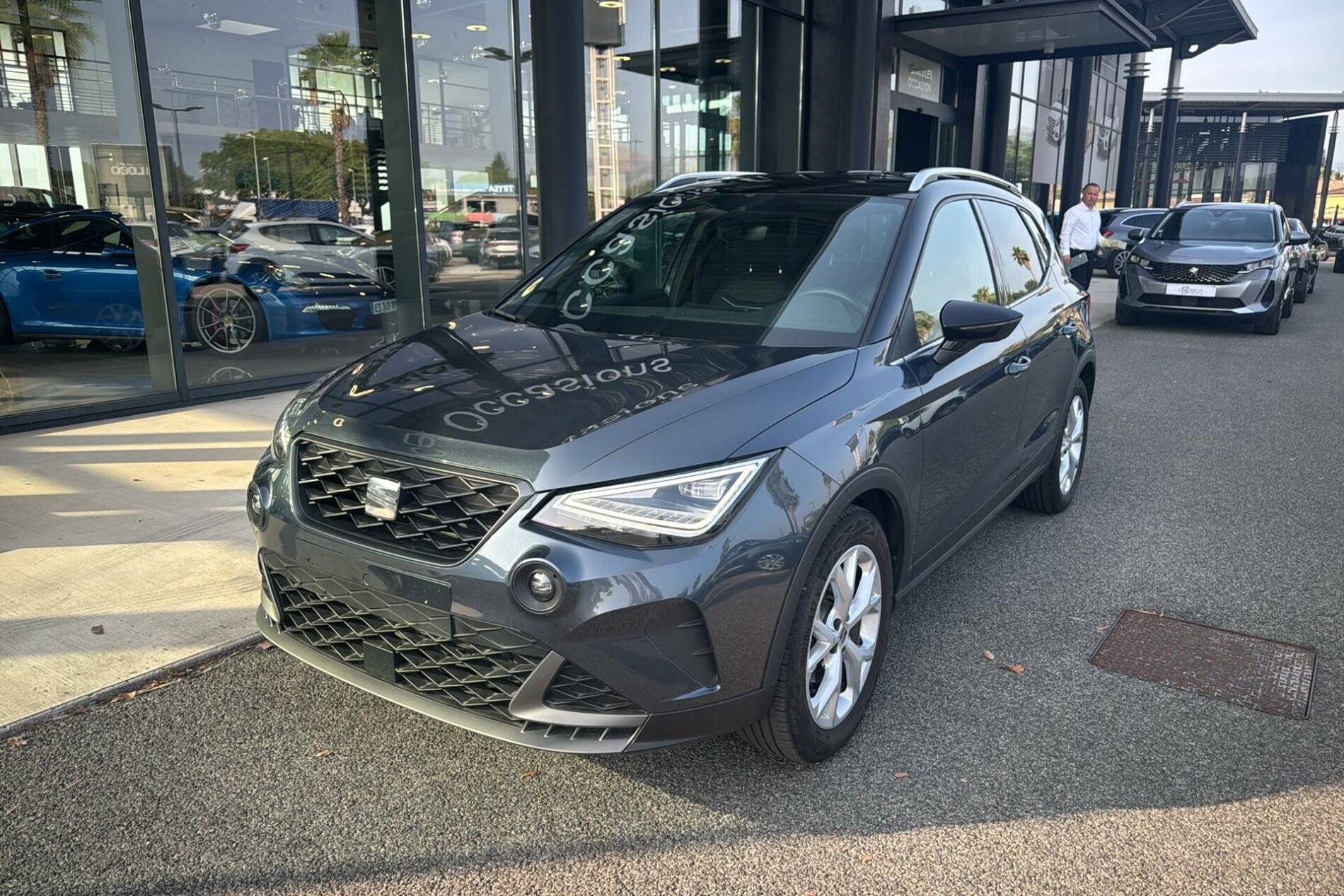 Image de l'annonce principale - SEAT Arona