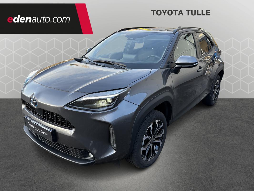 Image de l'annonce principale - Toyota Yaris Cross