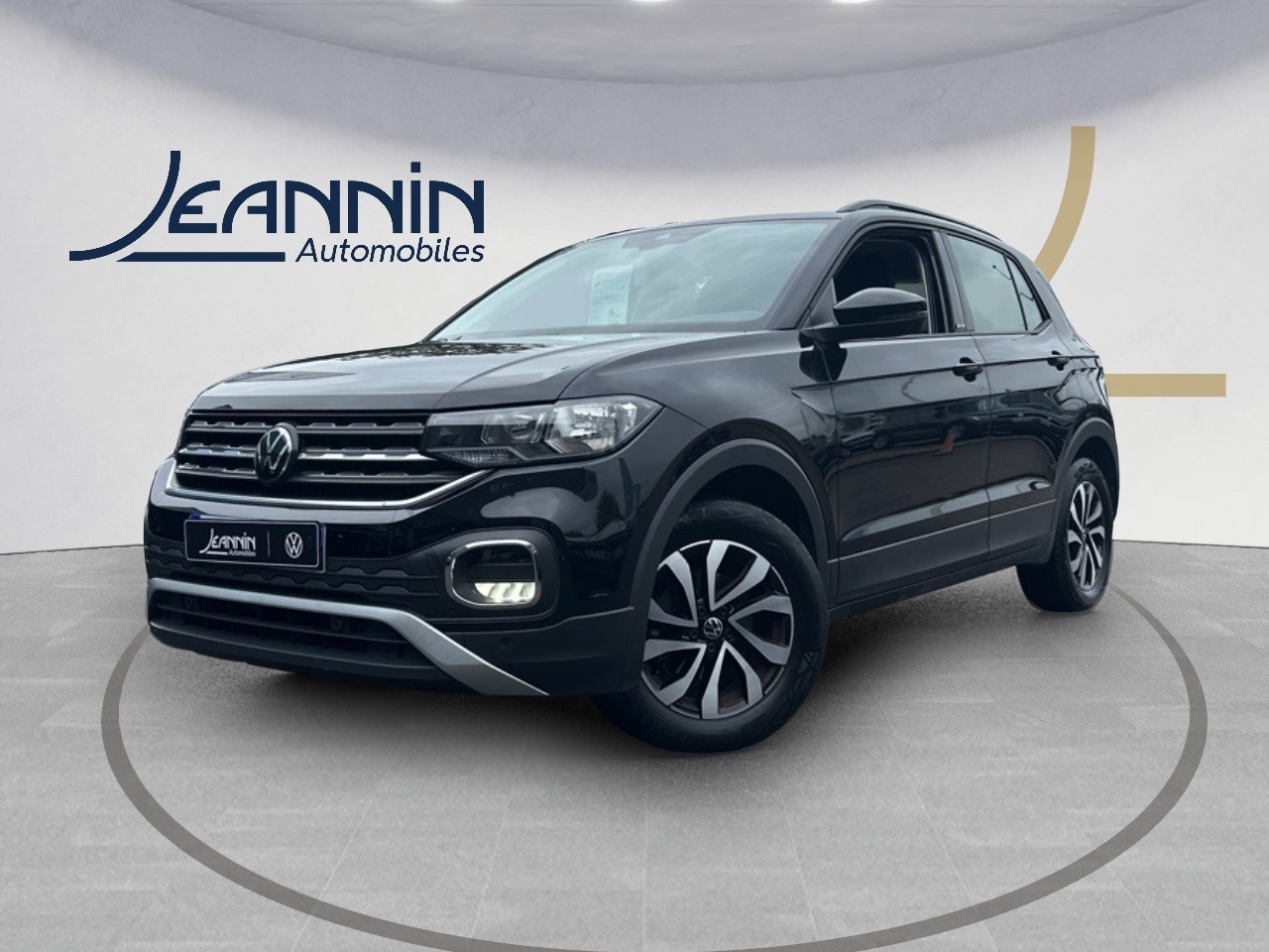 Image de l'annonce principale - Volkswagen T-Cross