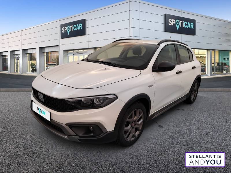 Image de l'annonce principale - Fiat Tipo Cross