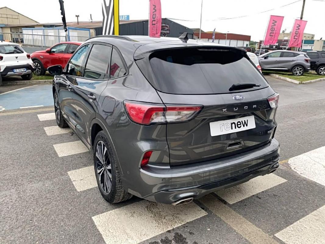 Image de l'annonce principale - Ford Kuga