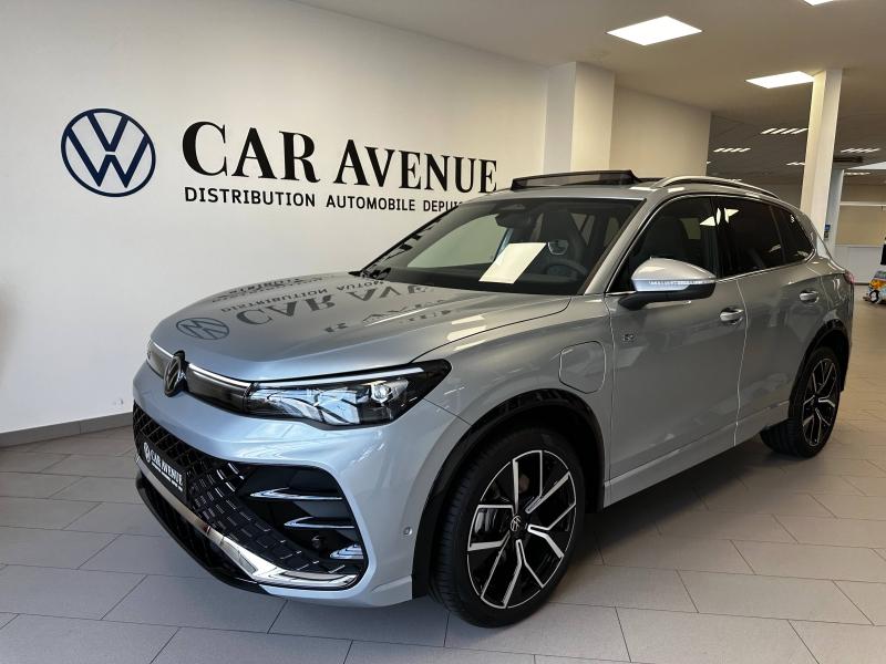 Image de l'annonce principale - Volkswagen Tiguan