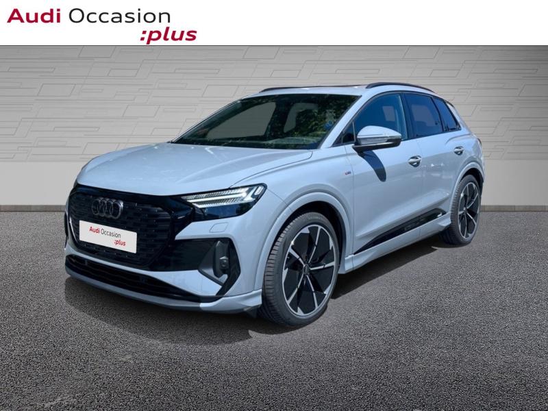 Image de l'annonce principale - Audi Q4