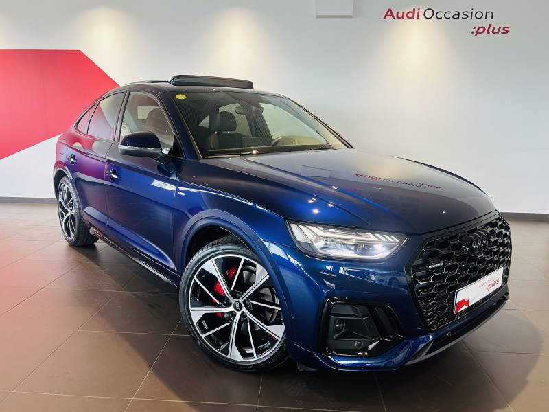 Image de l'annonce principale - Audi Q5 Sportback