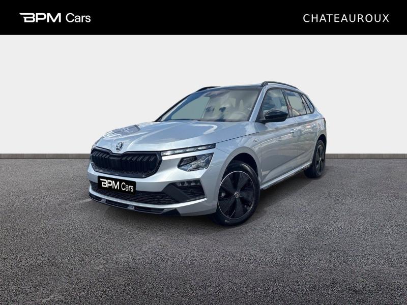 Image de l'annonce principale - Skoda Kamiq