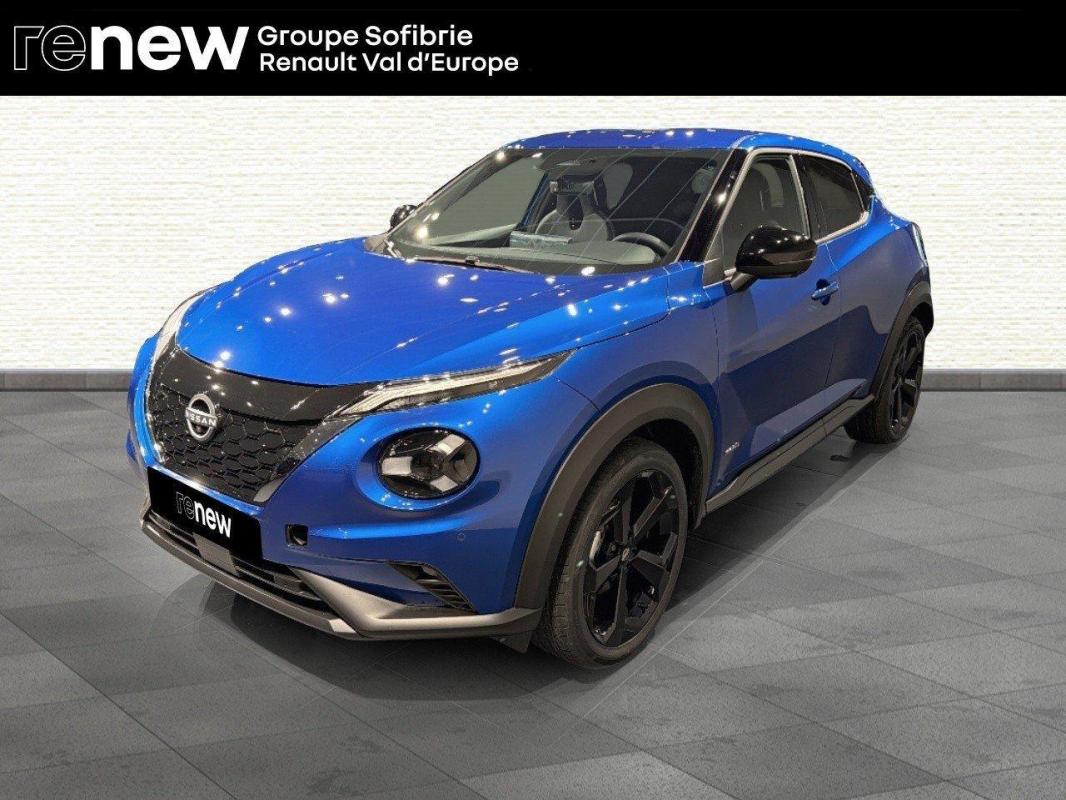 Image de l'annonce principale - Nissan Juke