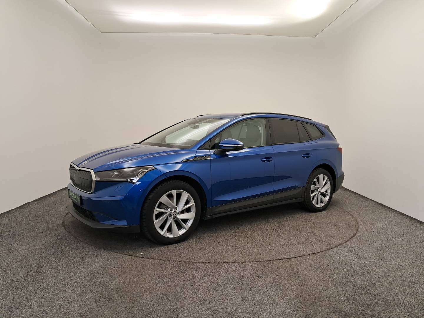 Image de l'annonce principale - Skoda Enyaq