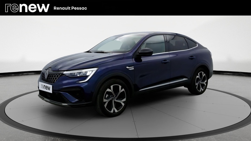 Image de l'annonce principale - Renault Arkana