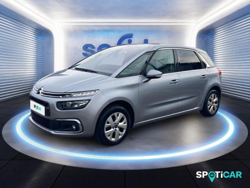 Image de l'annonce principale - Citroën C4 SpaceTourer