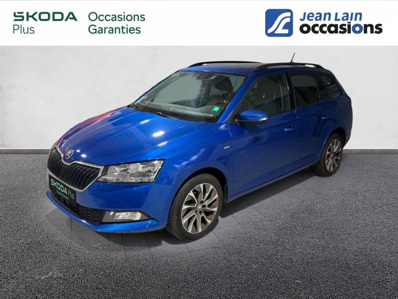 Image de l'annonce principale - Skoda Fabia