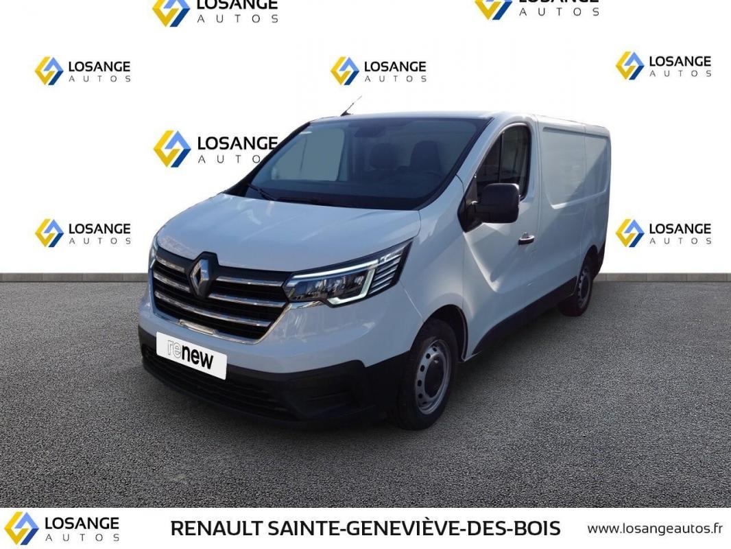 Image de l'annonce principale - Renault Trafic