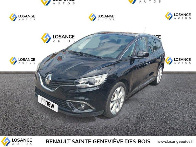 Image de l'annonce principale - Renault Grand Scénic