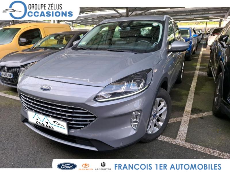 Image de l'annonce principale - Ford Kuga