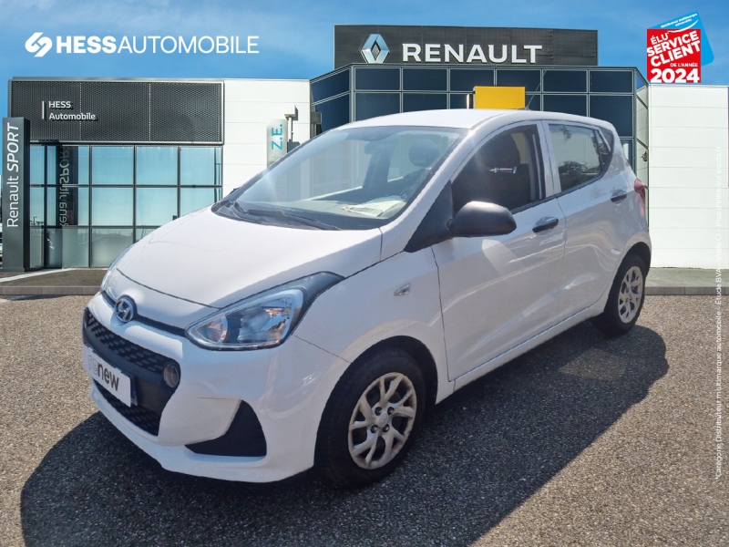 Image de l'annonce principale - Hyundai i10