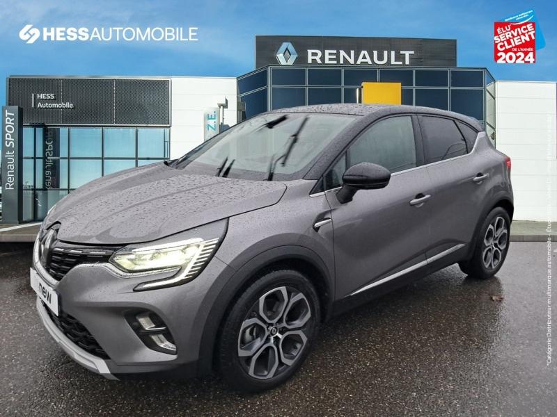 Image de l'annonce principale - Renault Captur