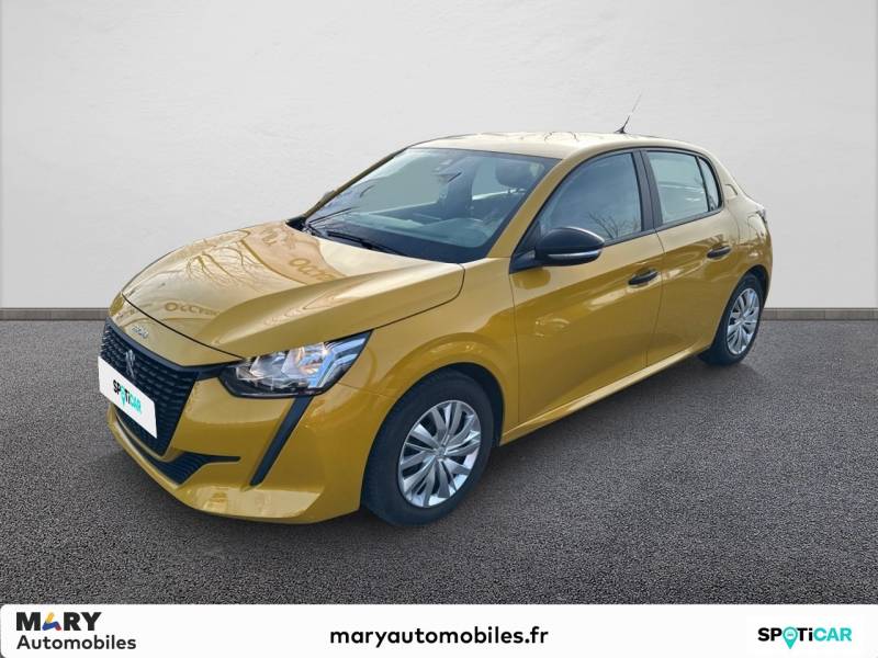 Image de l'annonce principale - Peugeot 208