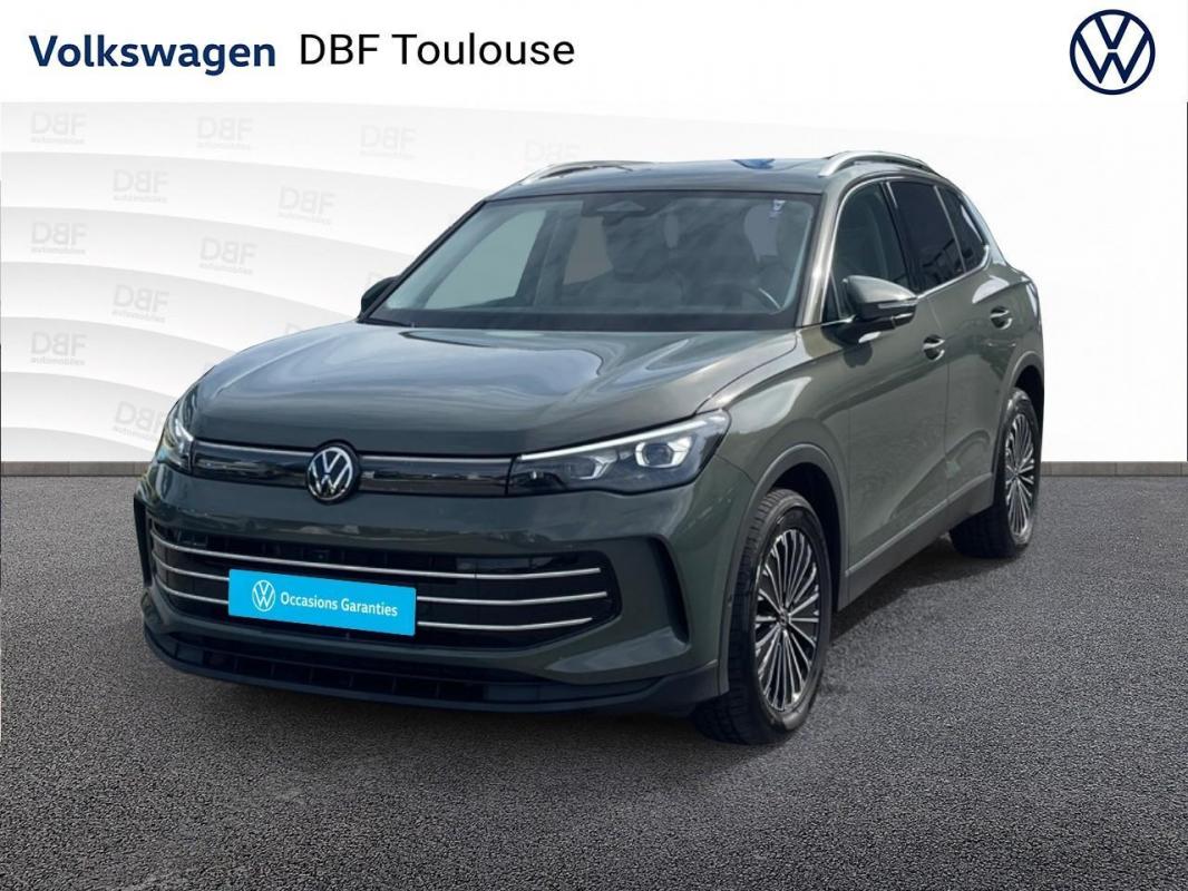 Image de l'annonce principale - Volkswagen Tiguan
