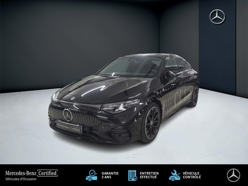Image de l'annonce principale - Mercedes-Benz CLA
