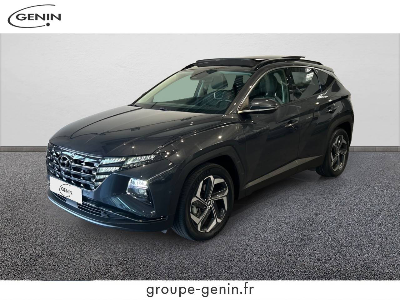Image de l'annonce principale - Hyundai Tucson