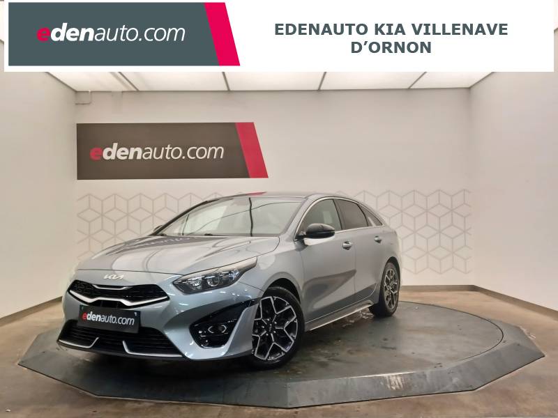 Image de l'annonce principale - Kia ProCeed