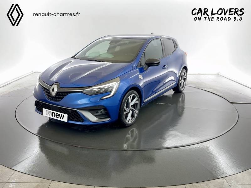 Image de l'annonce principale - Renault Clio