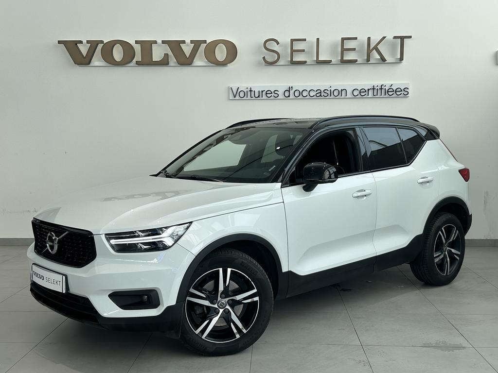 Image de l'annonce principale - Volvo XC40