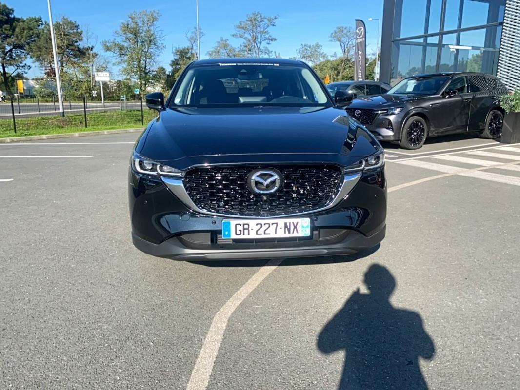 Image de l'annonce principale - Mazda CX-5