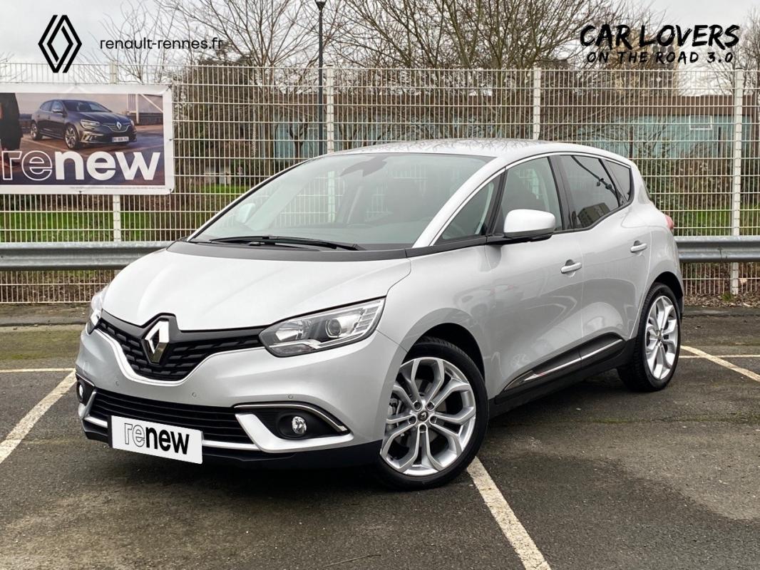 Image de l'annonce principale - Renault Scénic