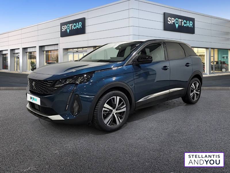 Image de l'annonce principale - Peugeot 3008