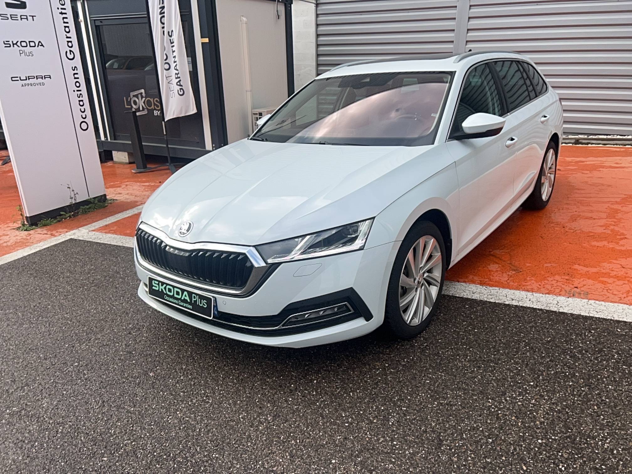 Image de l'annonce principale - Skoda Octavia