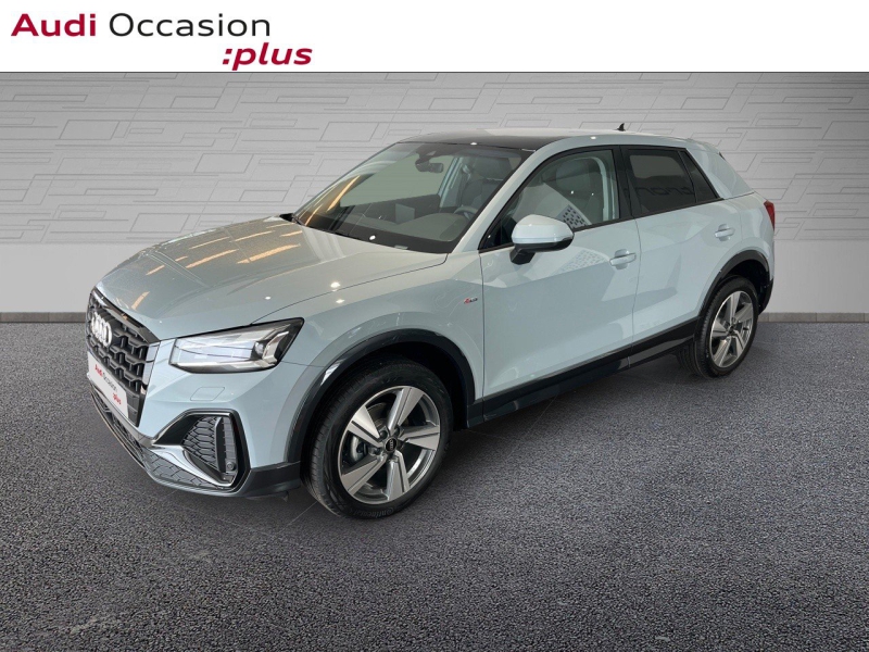 Image de l'annonce principale - Audi Q2