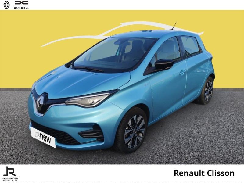 Image de l'annonce principale - Renault Zoe