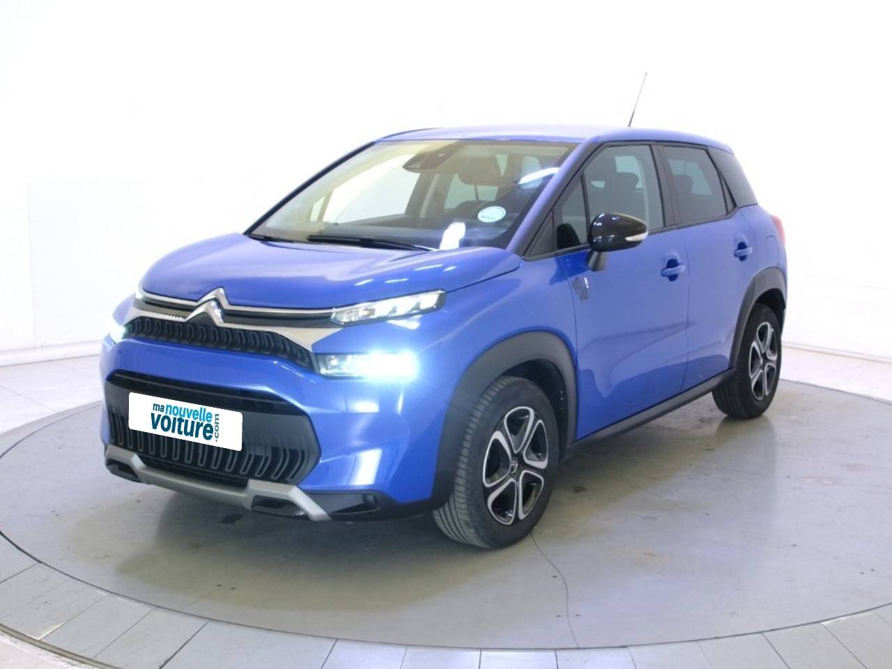 Image de l'annonce principale - Citroën C3 Aircross