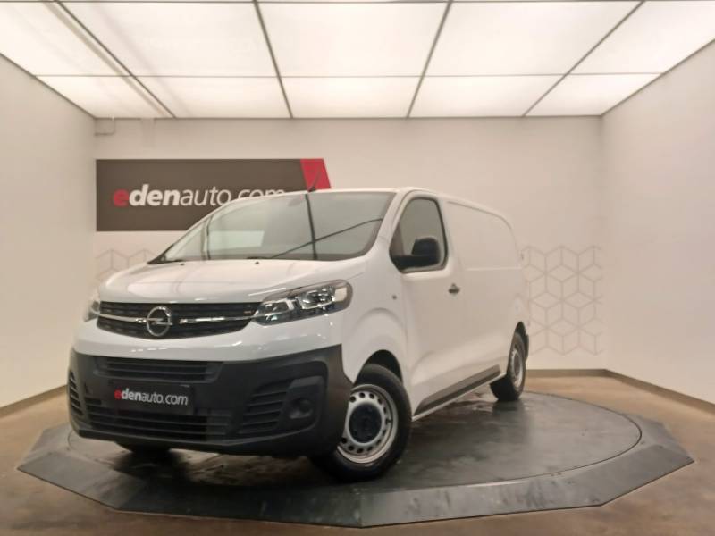 Image de l'annonce principale - Opel Vivaro