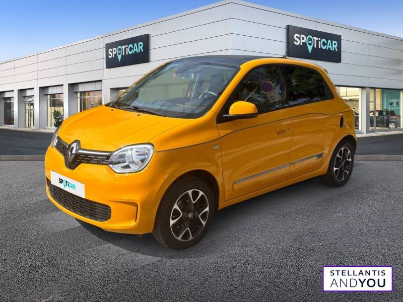 Image de l'annonce principale - Renault Twingo