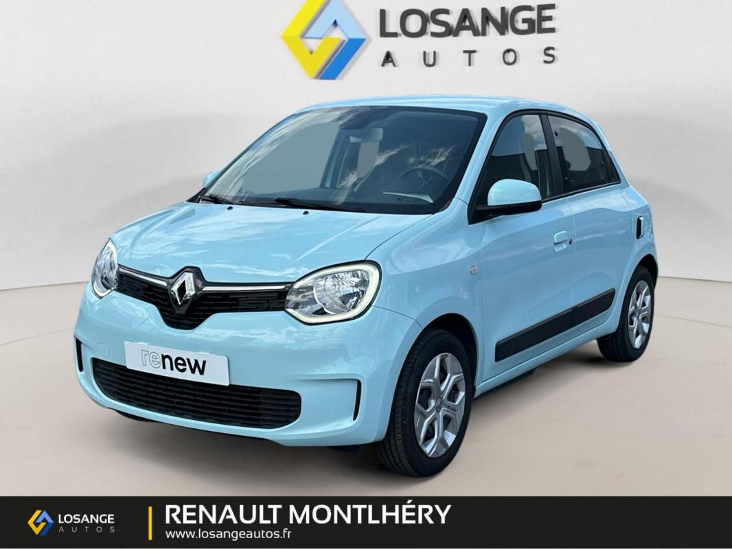 Image de l'annonce principale - Renault Twingo