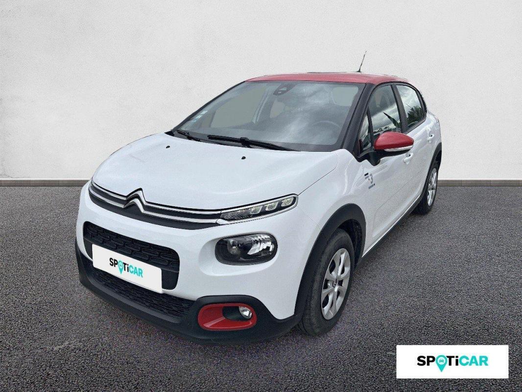 Image de l'annonce principale - Citroën C3