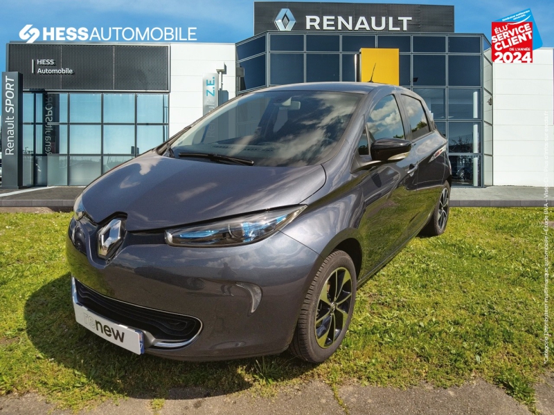 Image de l'annonce principale - Renault ZOE