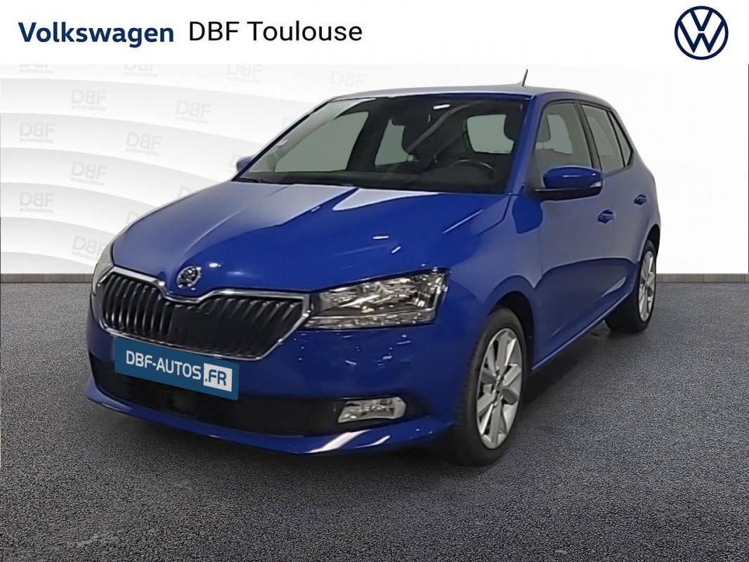 Image de l'annonce principale - Skoda Fabia