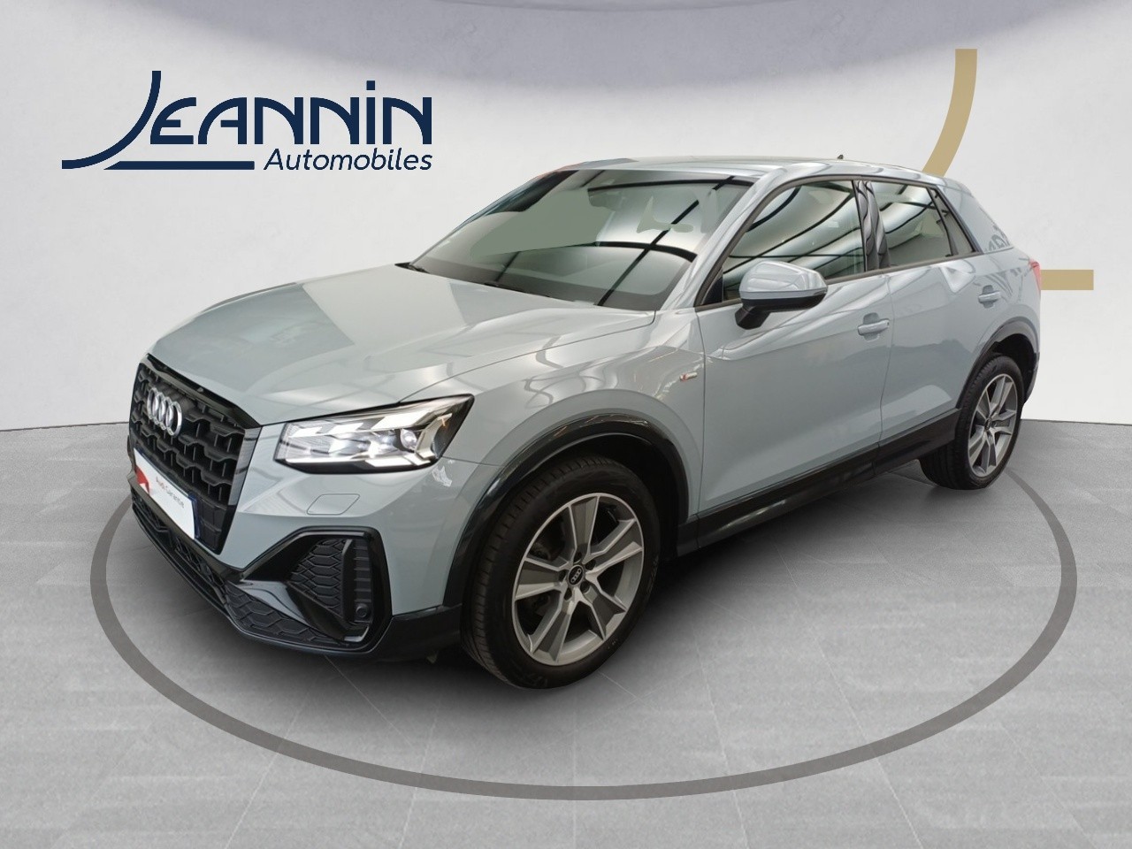 Image de l'annonce principale - Audi Q2